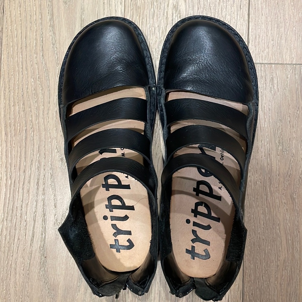 Mens Trippen shoes in great condition